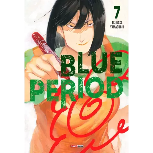 Blue Period Vol. 07