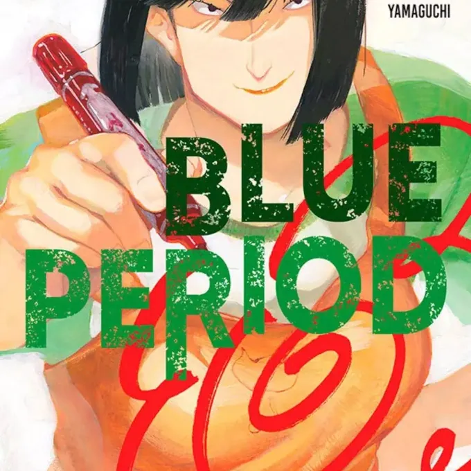 Blue Period Vol. 07