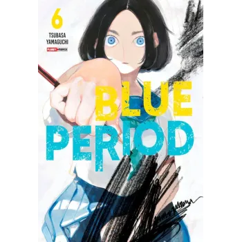 Blue Period Vol. 06