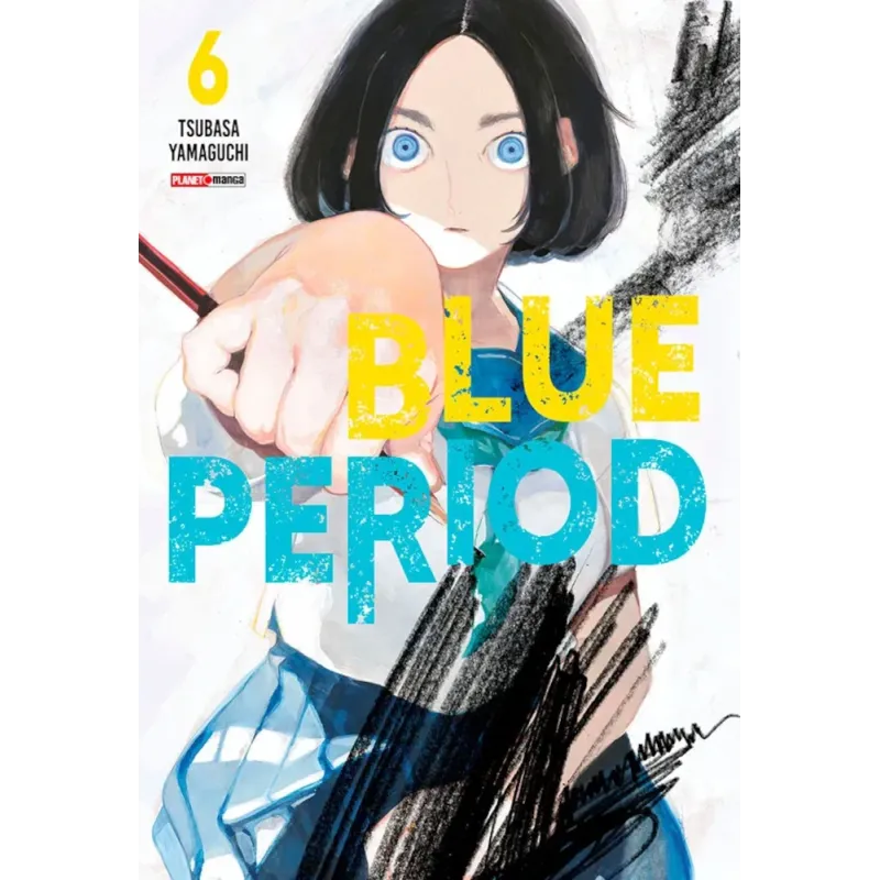 Blue Period Vol. 06