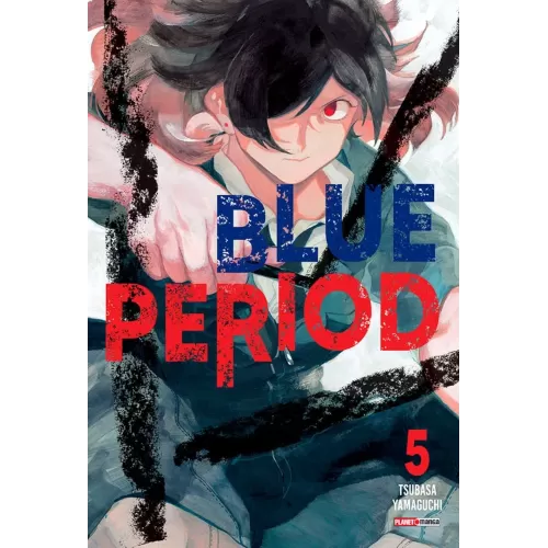 Blue Period Vol. 05
