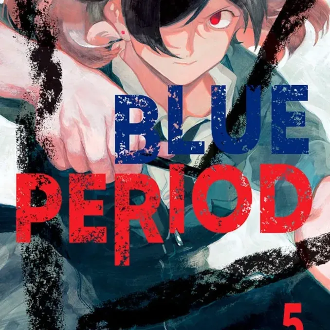 Blue Period Vol. 05