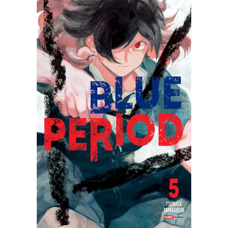 Blue Period Vol. 05