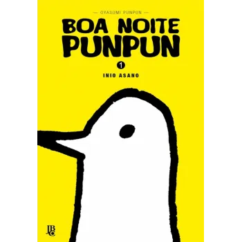 Boa Noite Punpun - Vol. 01