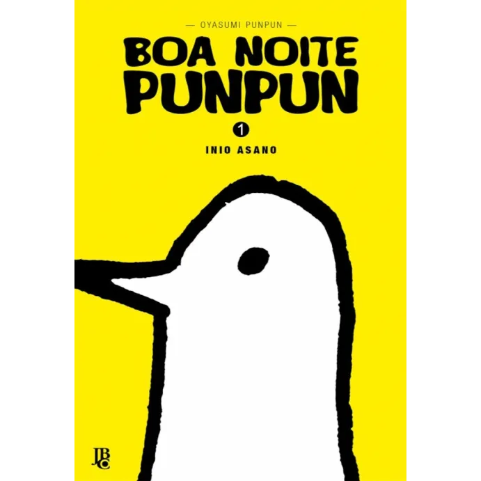 Boa Noite Punpun - Vol. 01