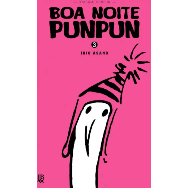 Boa Noite Punpun - Vol. 03