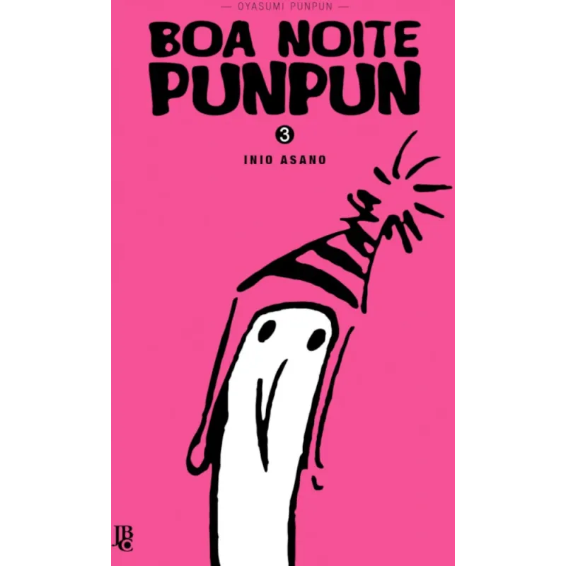 Boa Noite Punpun - Vol. 03