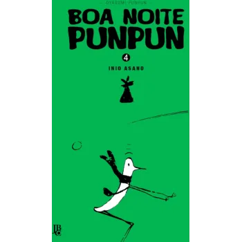 Boa Noite Punpun - Vol. 04
