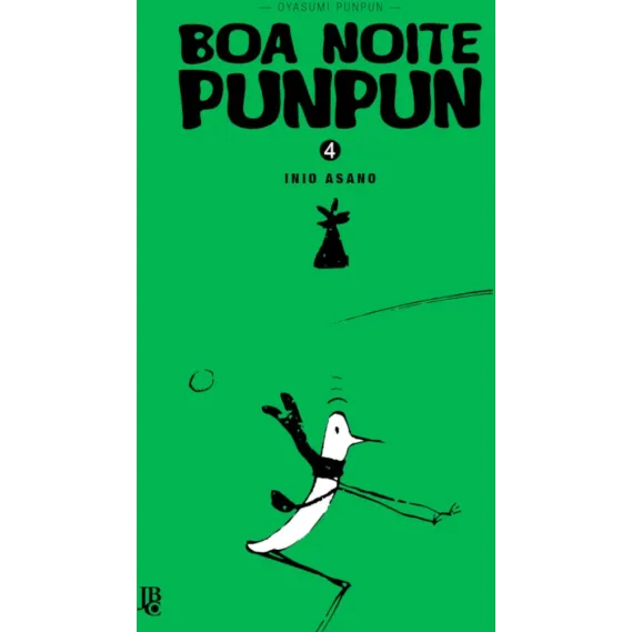 Boa Noite Punpun - Vol. 04