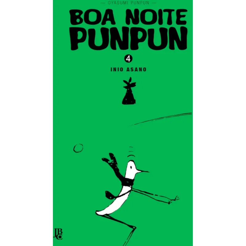 Boa Noite Punpun - Vol. 04