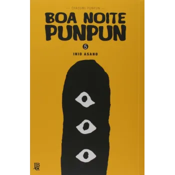 Boa Noite Punpun - Vol. 05