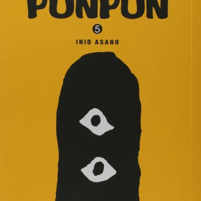 Boa Noite Punpun - Vol. 05