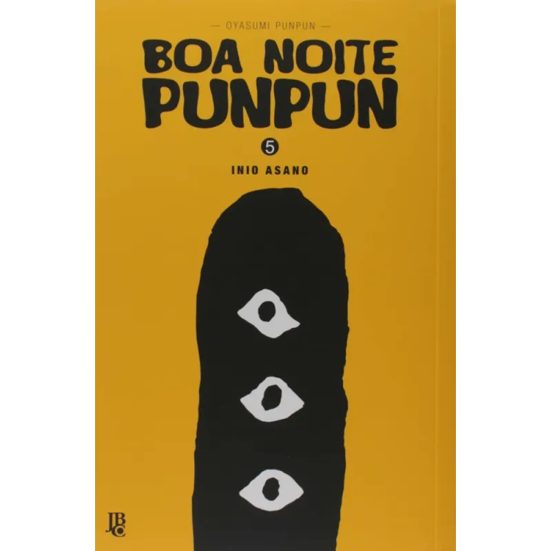 Boa Noite Punpun - Vol. 05