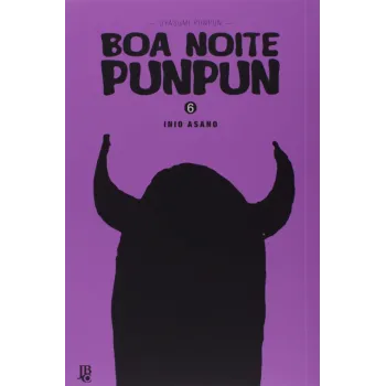 Boa Noite Punpun - Vol. 06