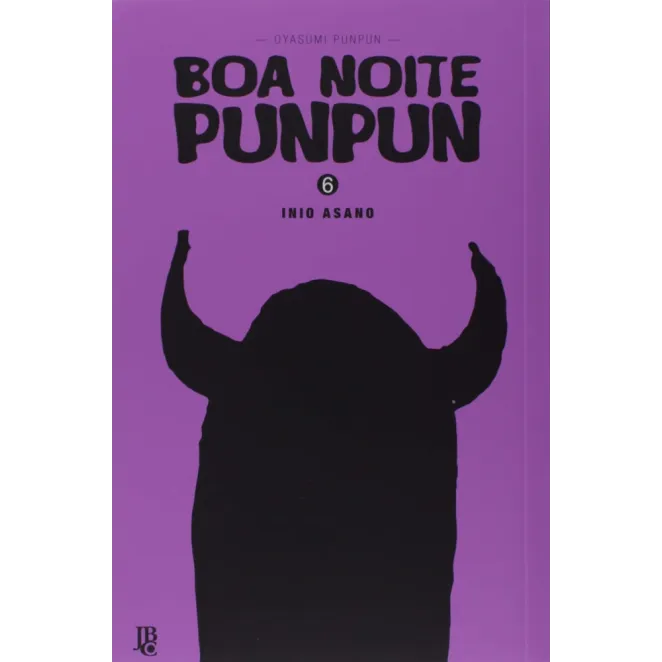 Boa Noite Punpun - Vol. 06