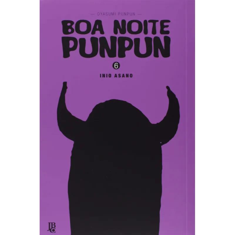 Boa Noite Punpun - Vol. 06