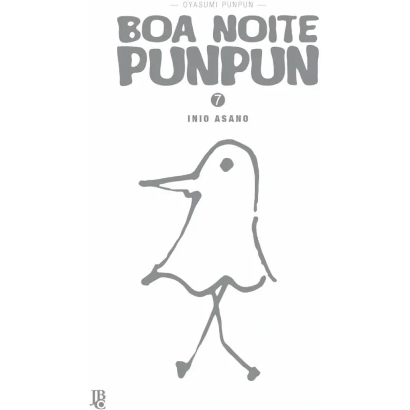 Boa Noite Punpun - Vol. 07