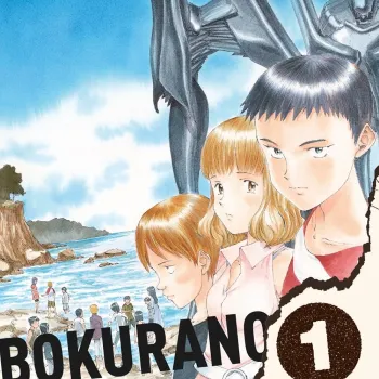 Bokurano Vol. 01