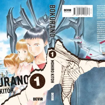 Bokurano Vol. 01