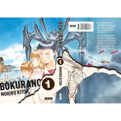 Bokurano Vol. 01