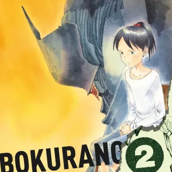 Bokurano Vol. 02
