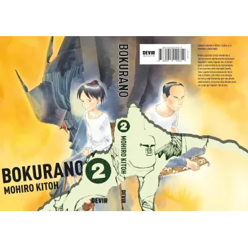Bokurano Vol. 02