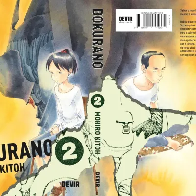 Bokurano Vol. 02 Bokurano Vol. 02