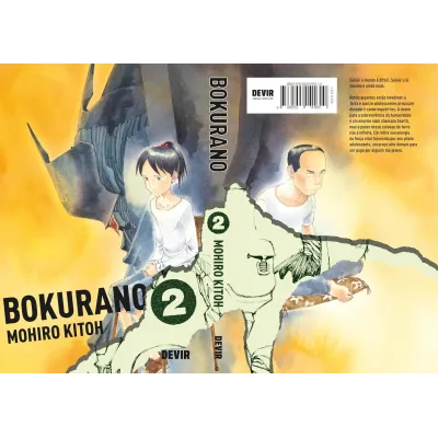 Bokurano Vol. 02