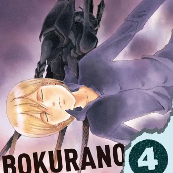 Bokurano Vol. 04