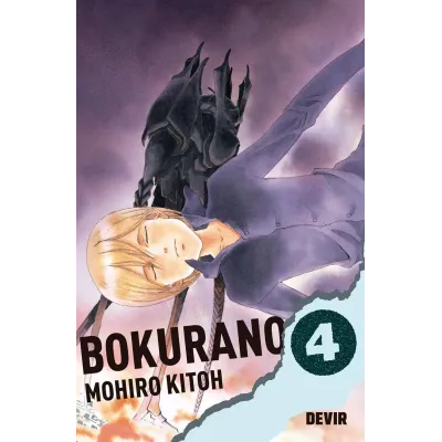 Bokurano Vol. 04