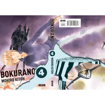 Bokurano Vol. 04