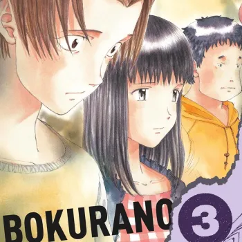 Bokurano Vol. 03
