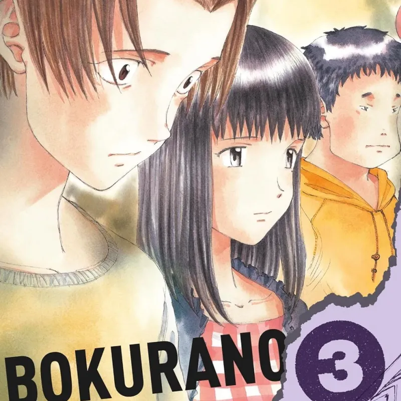 Bokurano Vol. 03