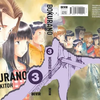 Bokurano Vol. 03