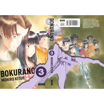 Bokurano Vol. 03