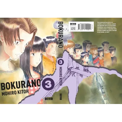 Bokurano Vol. 03