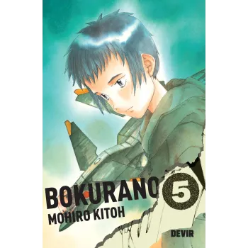 Bokurano Vol. 05