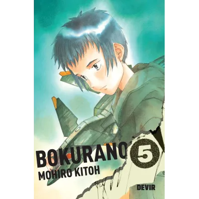 Bokurano Vol. 05