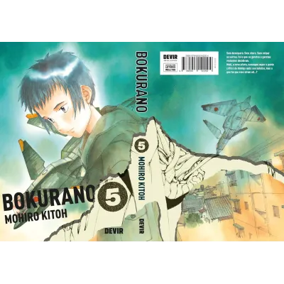 Bokurano Vol. 05
