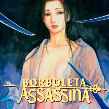 Borboleta Assassina - Vol. 03