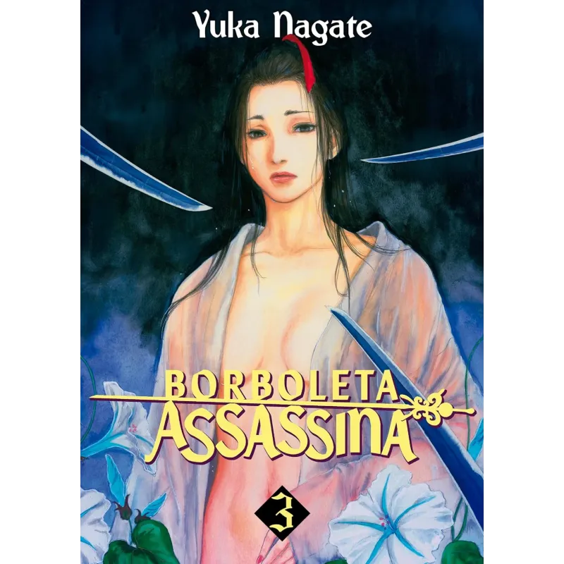 Borboleta Assassina - Vol. 03