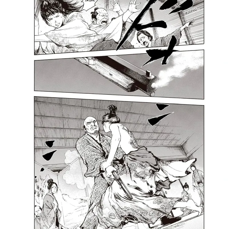 Borboleta Assassina - Vol. 03 Borboleta Assassina - Vol. 03