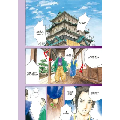 Borboleta Assassina - Vol. 03