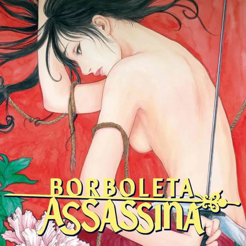 Borboleta Assassina - Vol. 02 Borboleta Assassina - Vol. 02