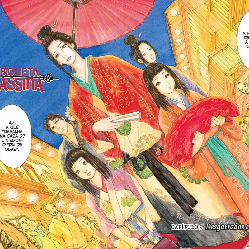 Borboleta Assassina - Vol. 02 Borboleta Assassina - Vol. 02