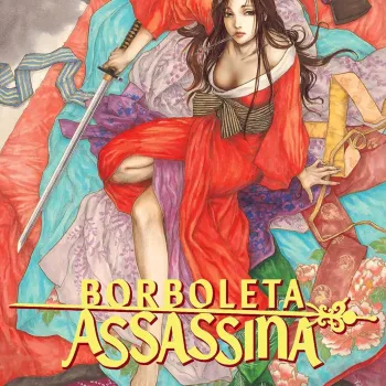 Borboleta Assassina - Vol. 01