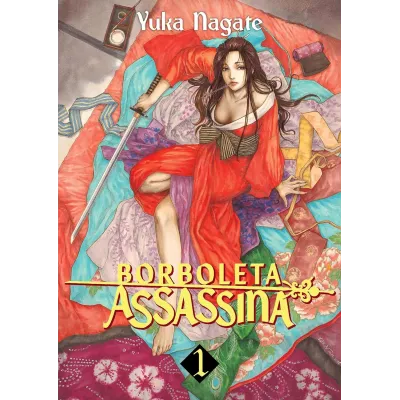 Borboleta Assassina - Vol. 01