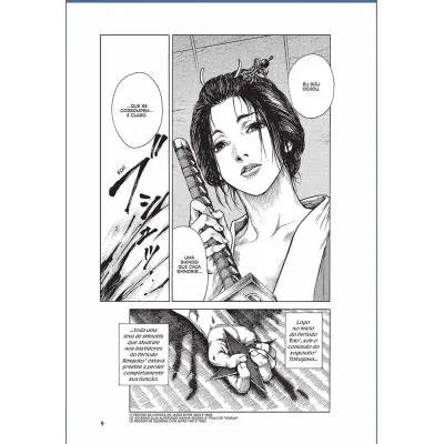 Borboleta Assassina - Vol. 01