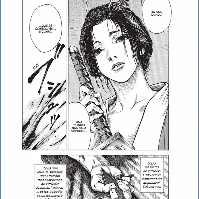 Borboleta Assassina - Vol. 01 Borboleta Assassina - Vol. 01