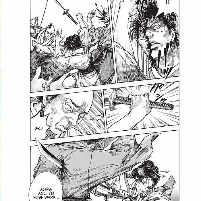 Borboleta Assassina - Vol. 01 Borboleta Assassina - Vol. 01